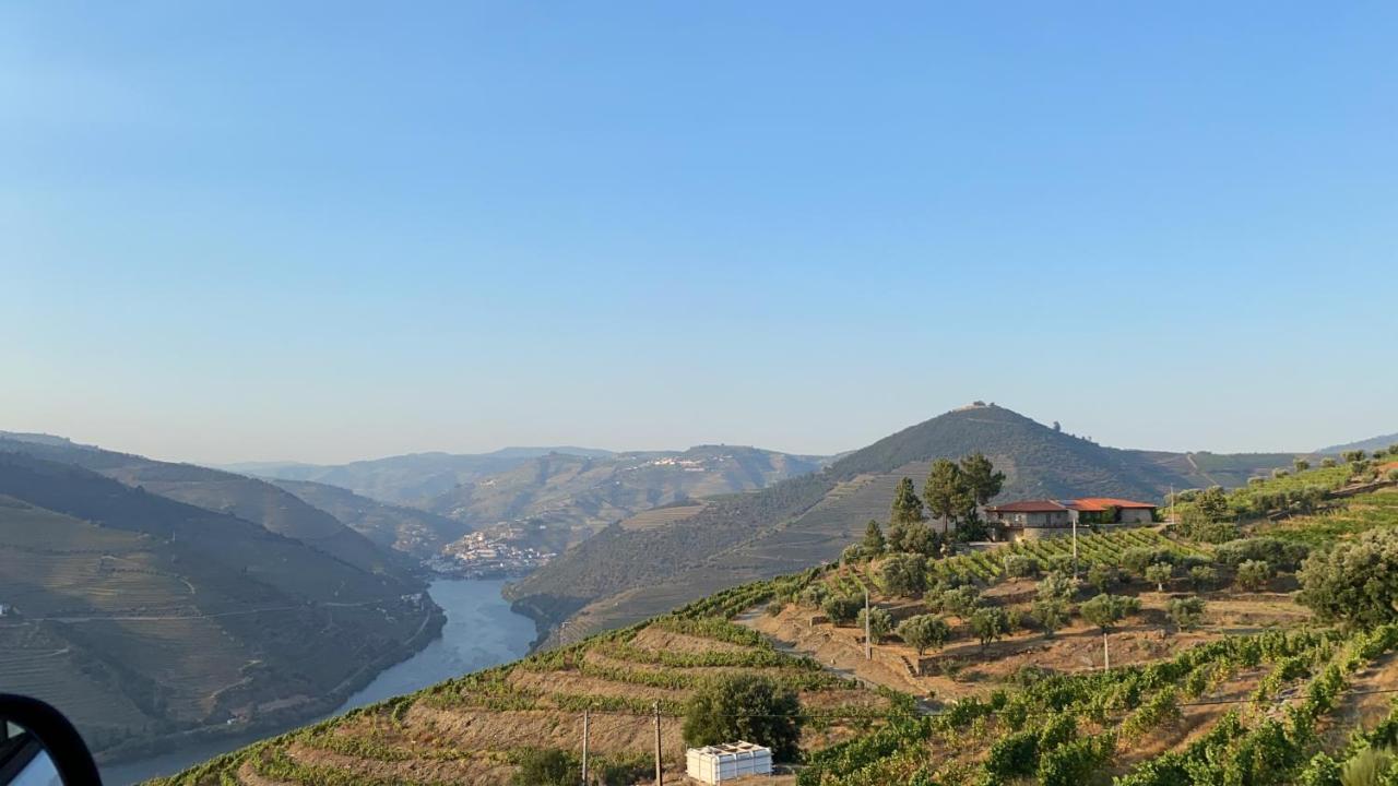 Quinta Da Casa Cimeira, Guest House, Wines & Food Valença do Douro Exterior foto