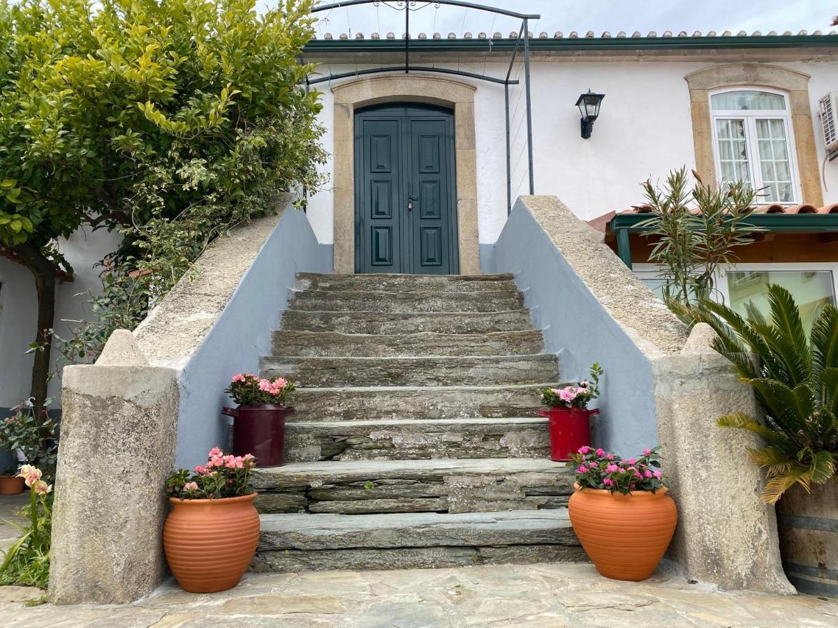 Quinta Da Casa Cimeira, Guest House, Wines & Food Valença do Douro Exterior foto