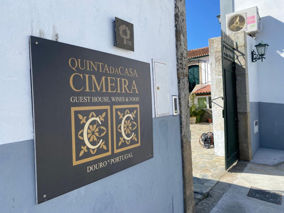 Quinta Da Casa Cimeira, Guest House, Wines & Food Valença do Douro Exterior foto