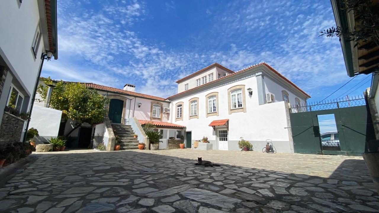 Quinta Da Casa Cimeira, Guest House, Wines & Food Valença do Douro Exterior foto