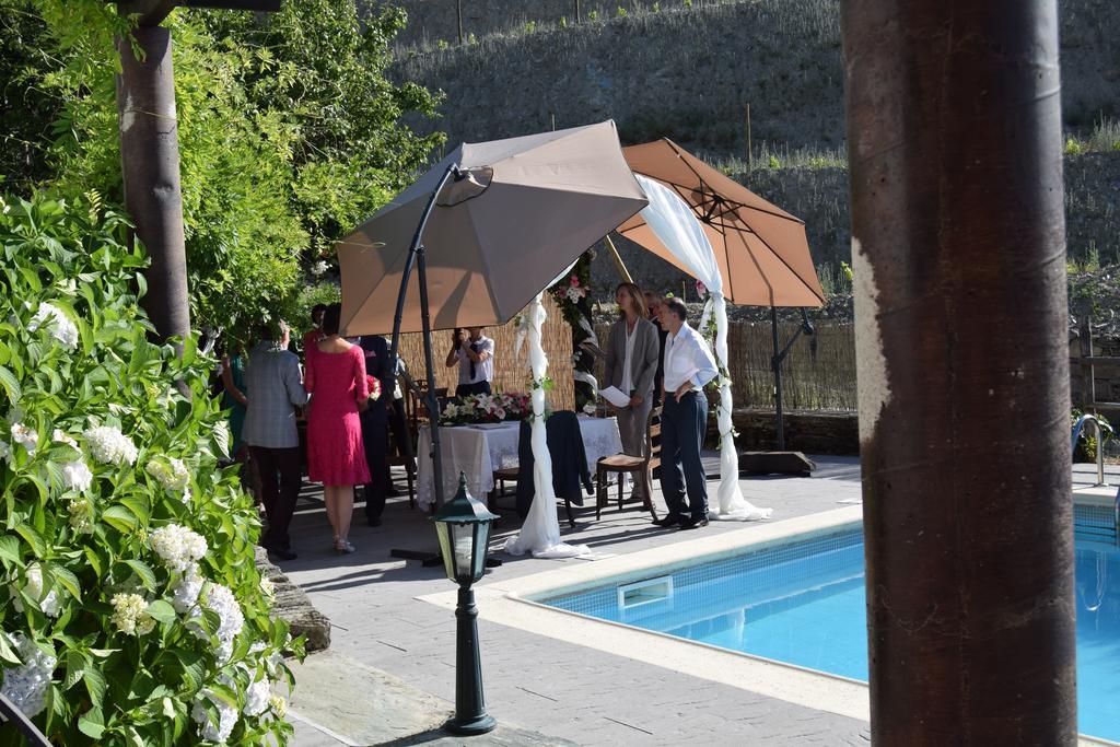 Quinta Da Casa Cimeira, Guest House, Wines & Food Valença do Douro Exterior foto