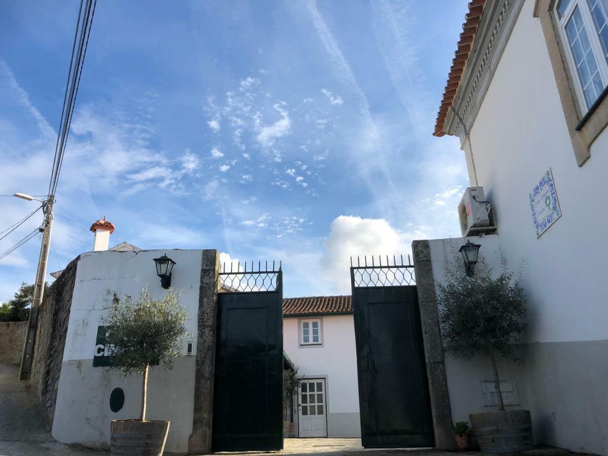 Quinta Da Casa Cimeira, Guest House, Wines & Food Valença do Douro Exterior foto