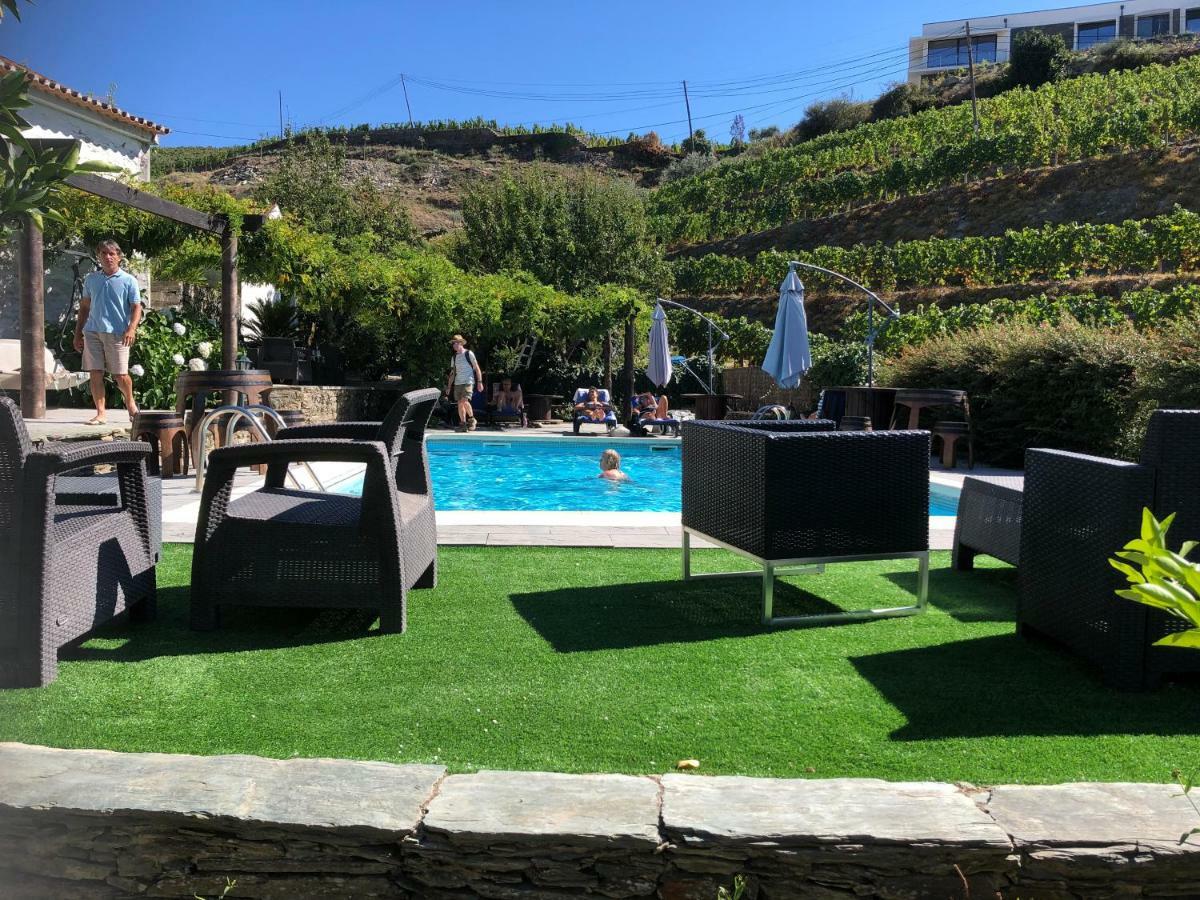 Quinta Da Casa Cimeira, Guest House, Wines & Food Valença do Douro Exterior foto