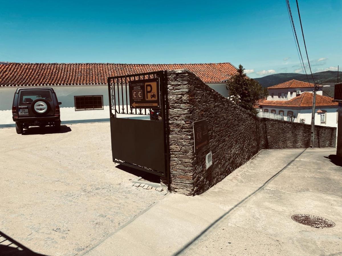 Quinta Da Casa Cimeira, Guest House, Wines & Food Valença do Douro Exterior foto